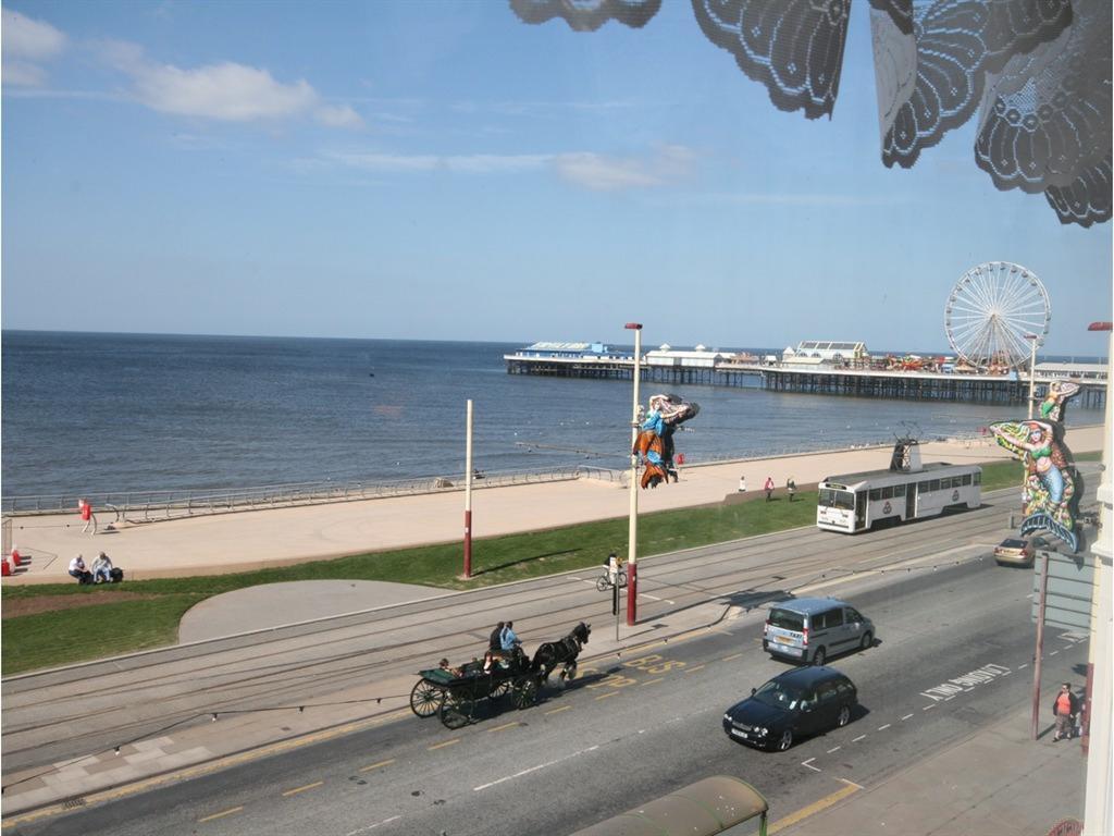 The Blenheim Mount Hotel Blackpool Quarto foto